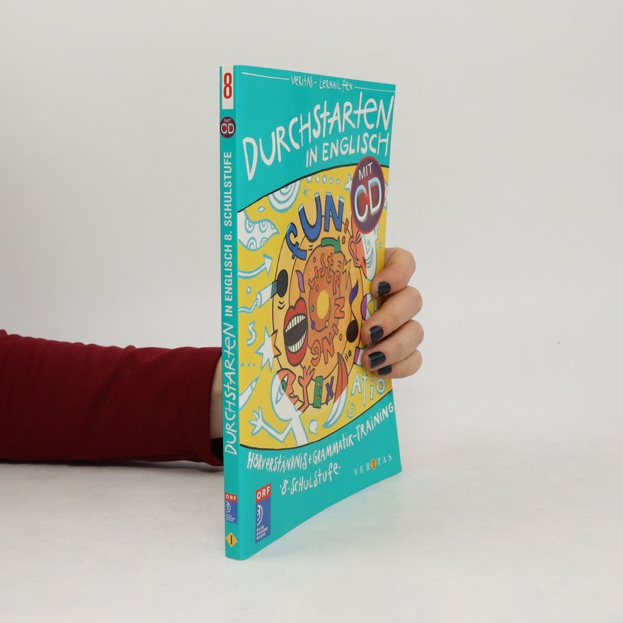 Kolektiv autorů Durchstarten in Englisch