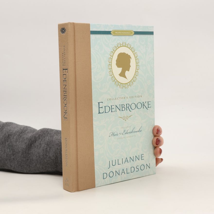 Julianne Donaldson Edenbrooke and Heir to Edenbrooke Collector's Edition