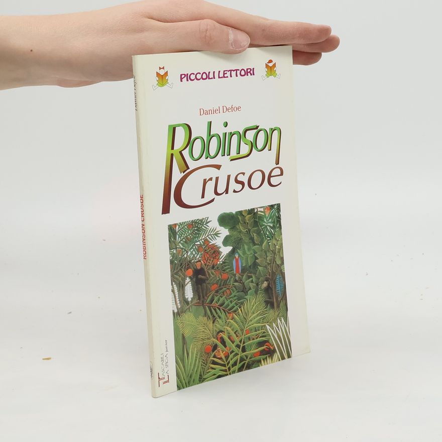 Daniel Defoe Robinson Crusoe