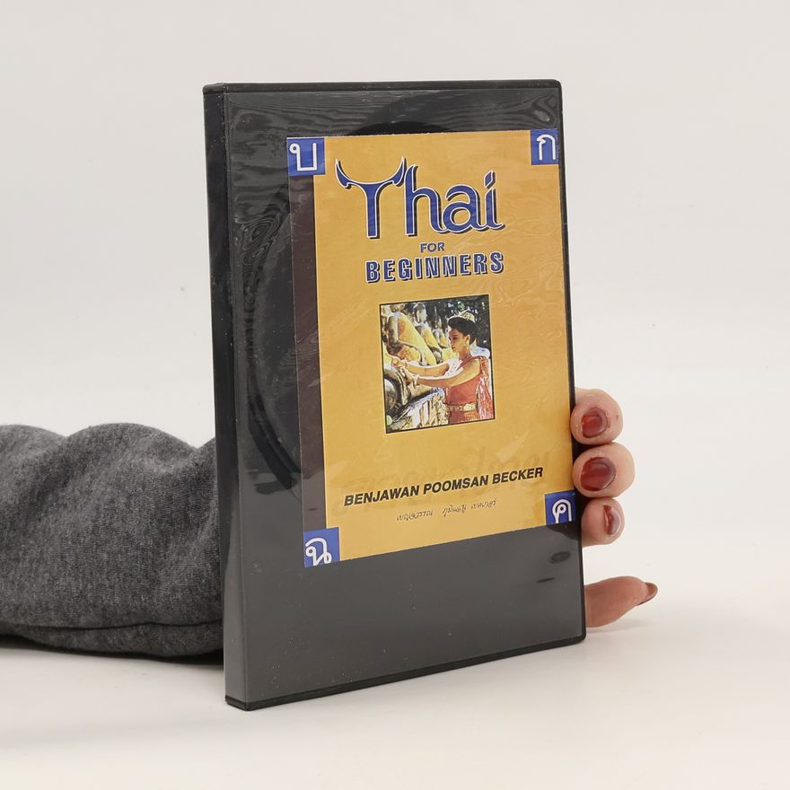 Benjawan Poomsan Becker Thai for Beginners