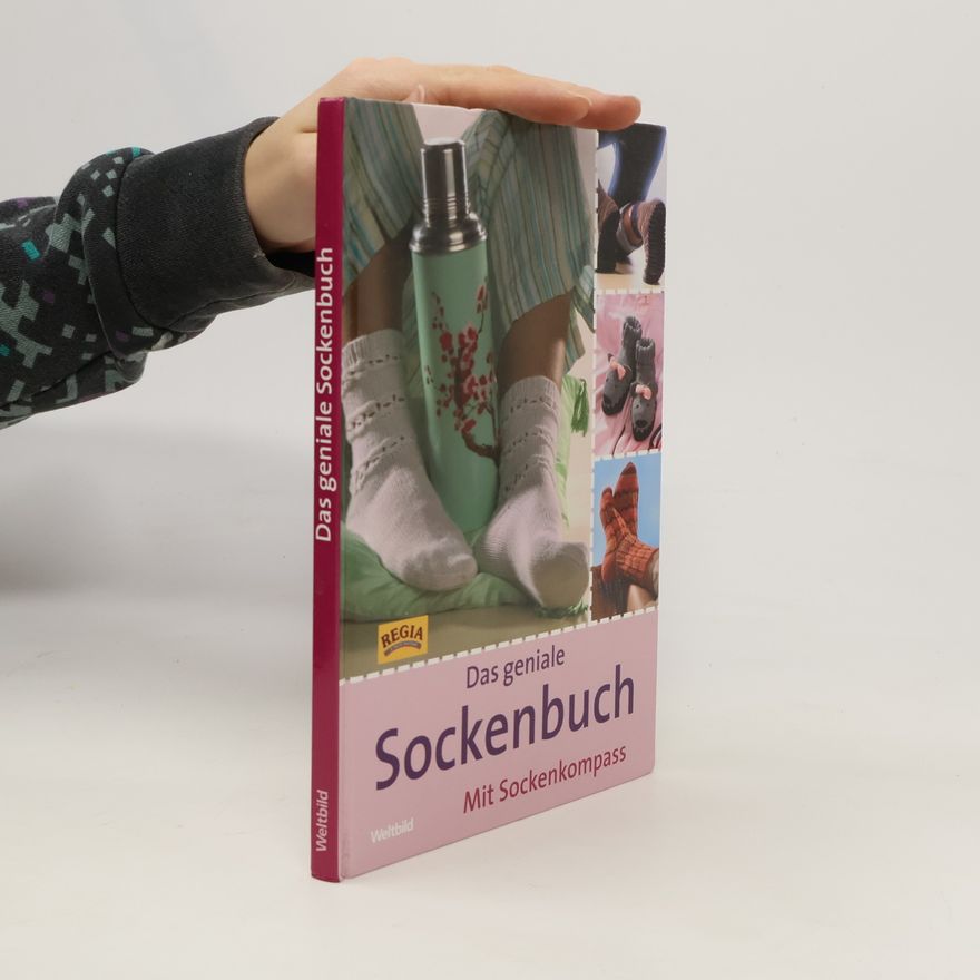 Gisela Klöpper Das geniale Sockenbuch