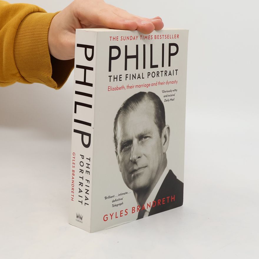 Gyles Brandreth Philip