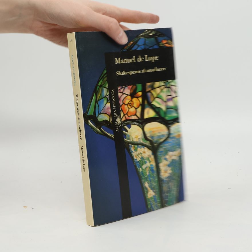 Manuel de Lope Shakespeare al anochecer