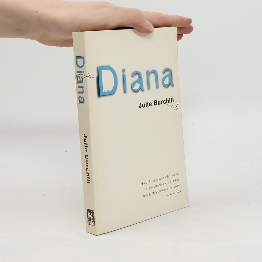 Julie Burchill Diana