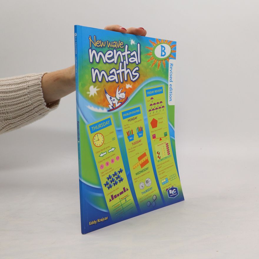Eddy Krajcar New Wave Mental Maths B