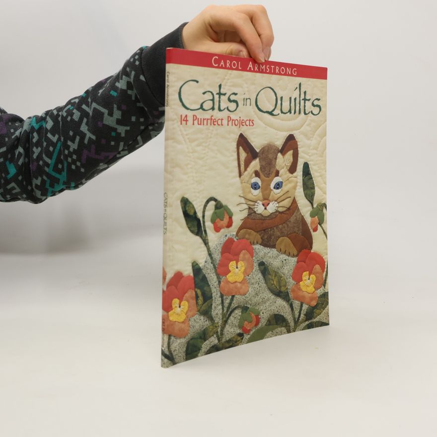 Carol Armstrong Cats in Quilts