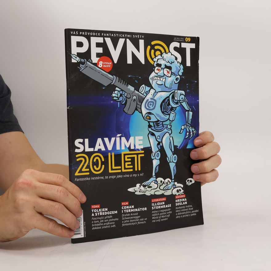 AA.VV. Pevnost 9/2022