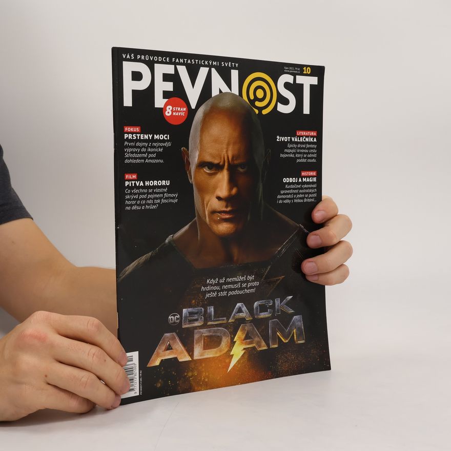 AA.VV. Pevnost 10/2022