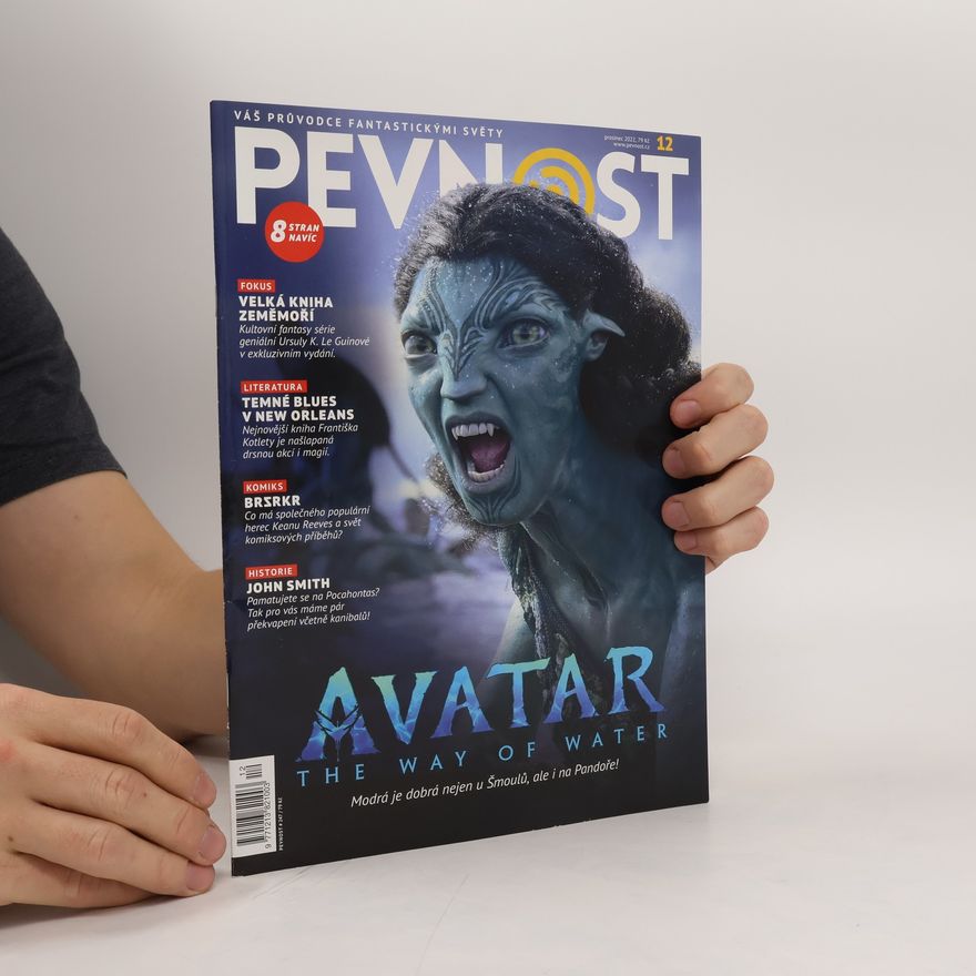 AA.VV. Pevnost 12/2022