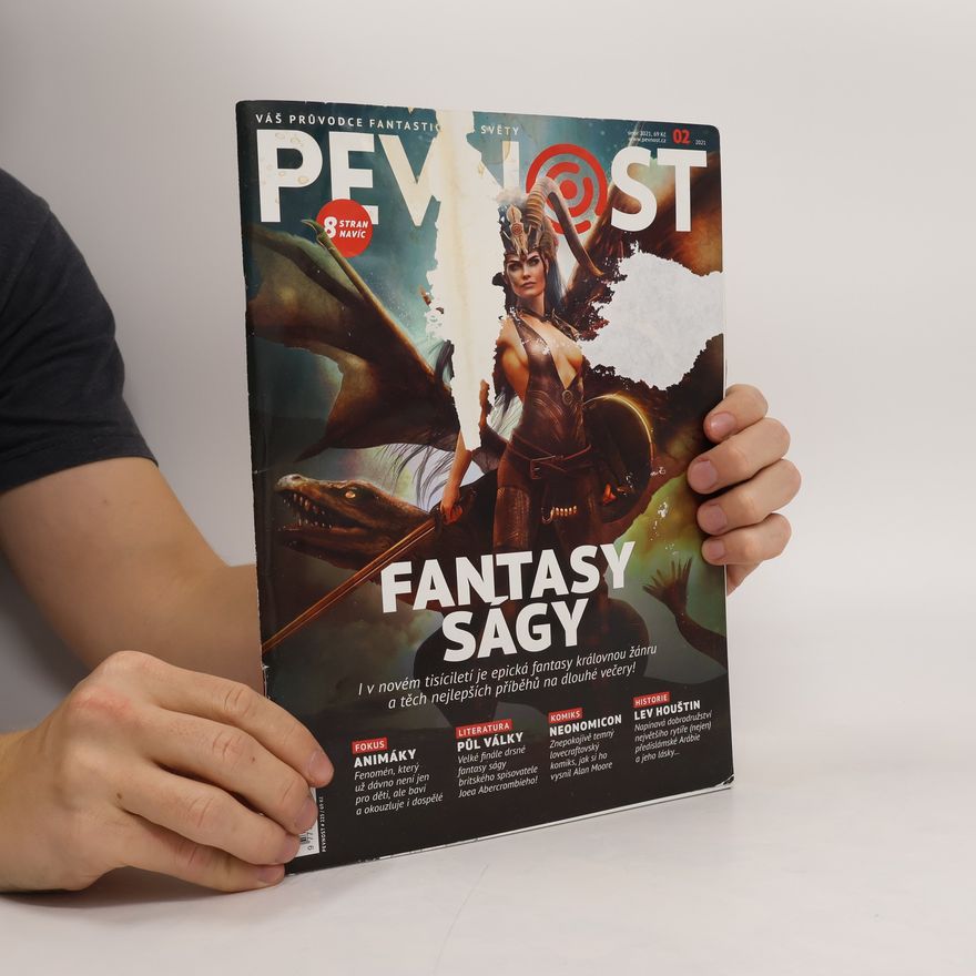 Kolektiv autorů Pevnost 02/2021