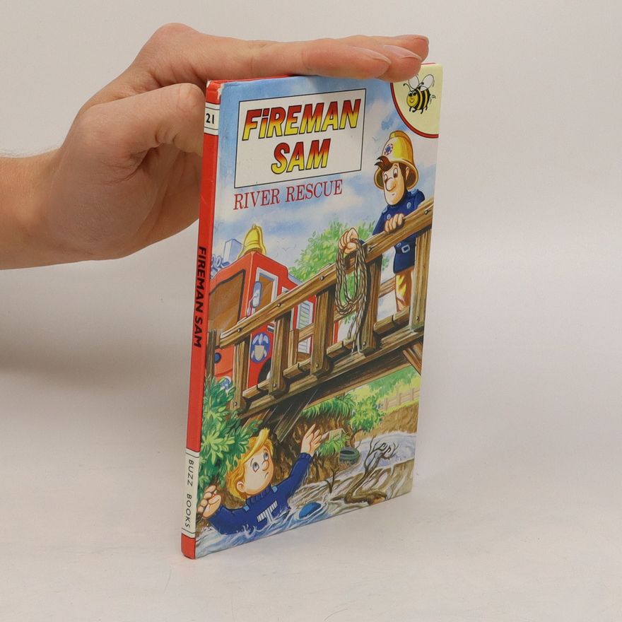 Various authors Fireman Sam. RIver Rescue