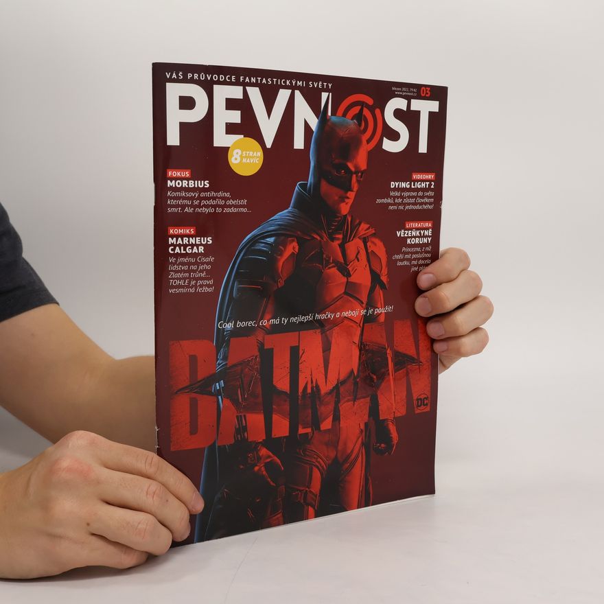 AA.VV. Pevnost 3/2022