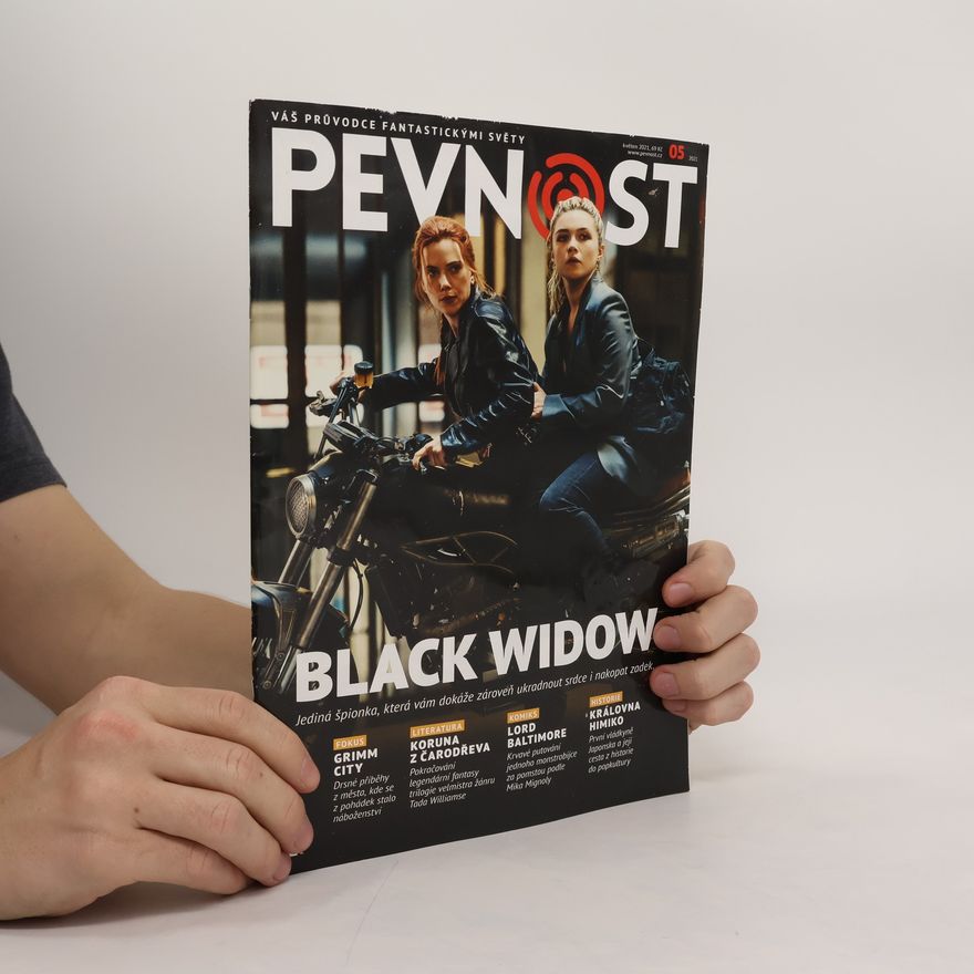 AA.VV. Pevnost 5/2021