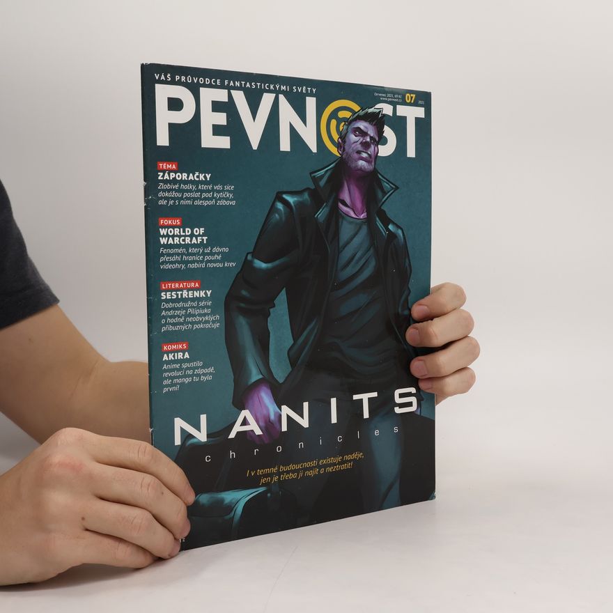 Kolektiv autorů Pevnost 07/2021