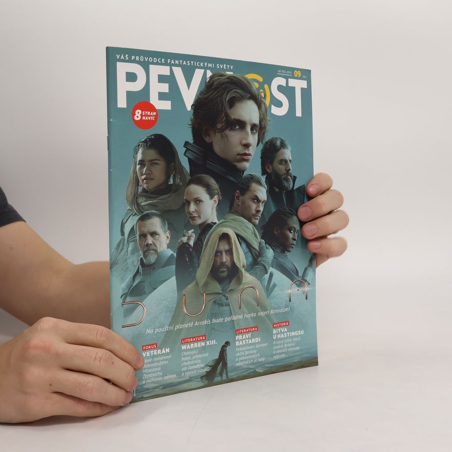 AA.VV. Pevnost Plus 9/2021