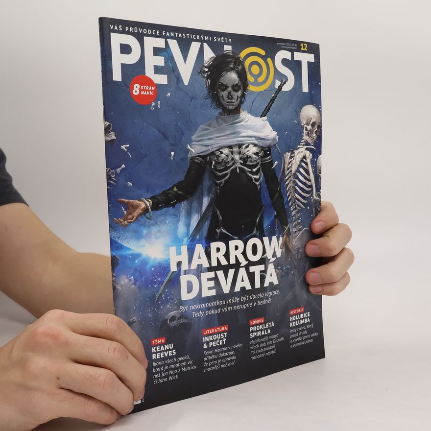 Kolektiv autorů Pevnost plus 12/2021