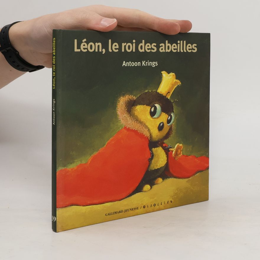 Antoon Krings Léon, le roi des abeilles