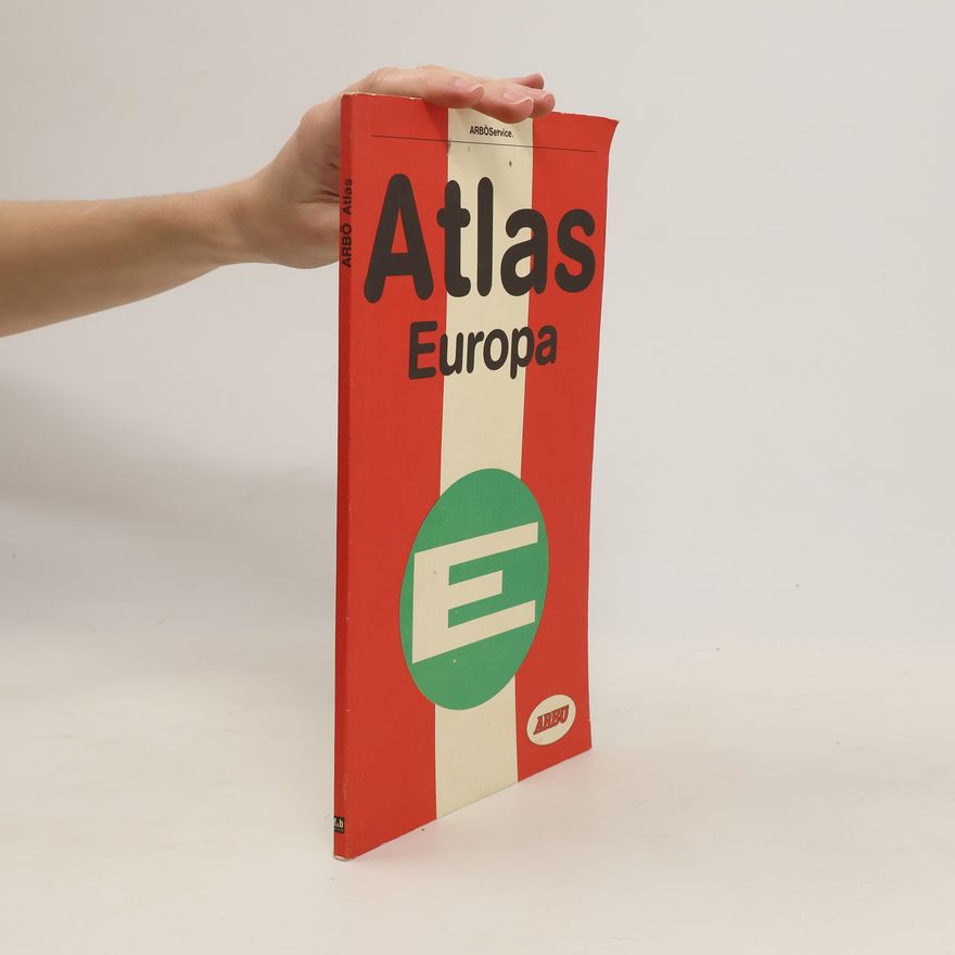 Autorenkollektiv Atlas Europa