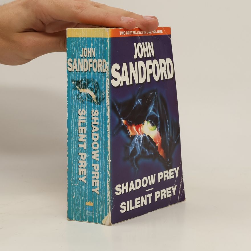 John Sandford Shadow Prey. Silent Prey
