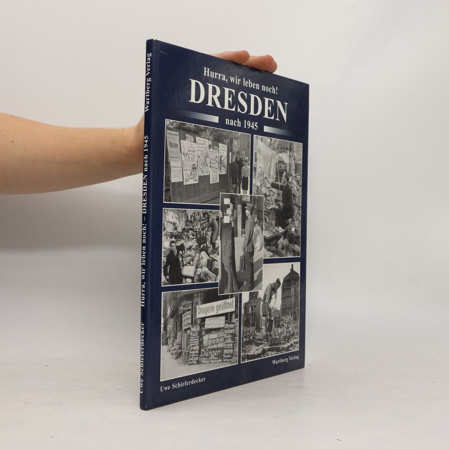 Uwe Schieferdecker Dresden nach 1945