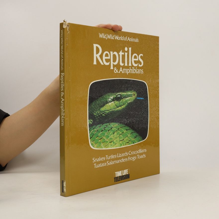Richard Oulahan Reptiles & Amphibians