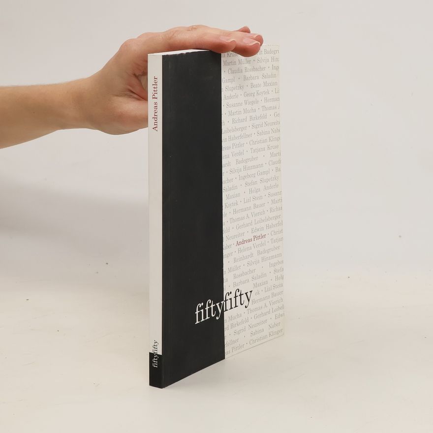 Andreas P. Pittler Fiftyfifty
