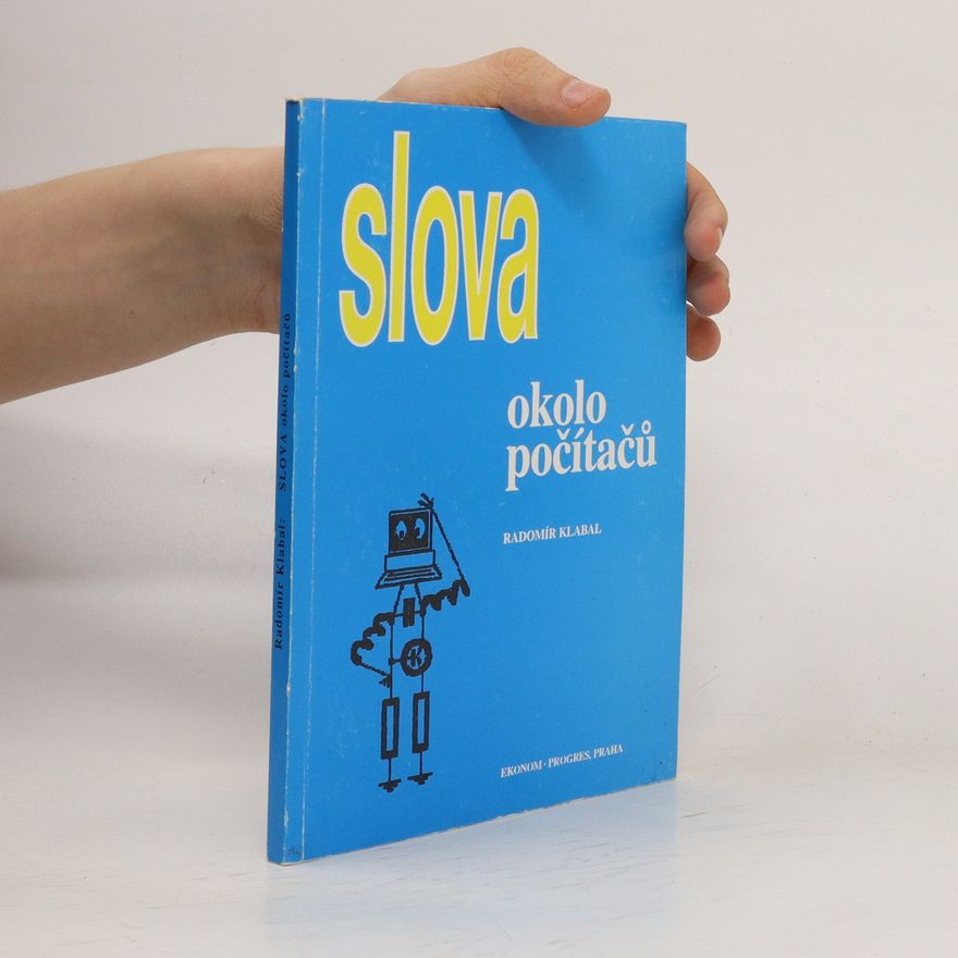 Radomír Klabal Slova okolo počítačů