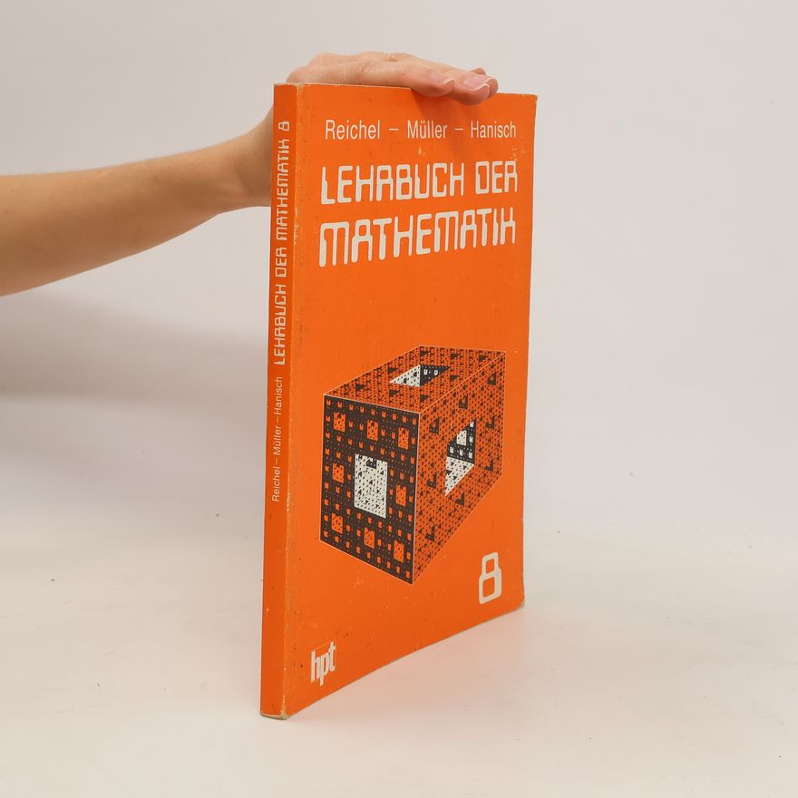 Various authors Lehrbuch der Mathematik 8