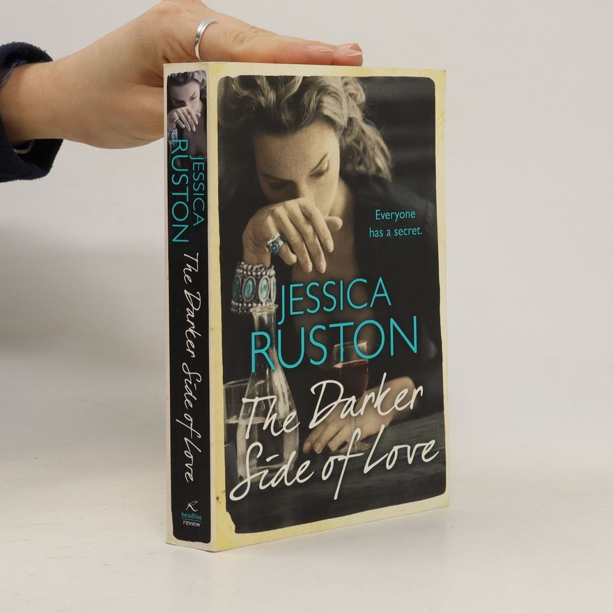 Jessica Ruston The Darker Side of Love