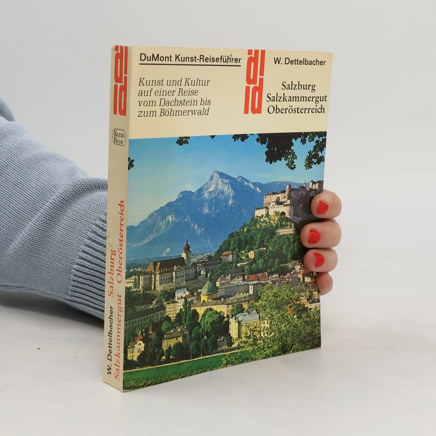 Autorenkollektiv Salzburg, Salzkammergut, Oberösterreich