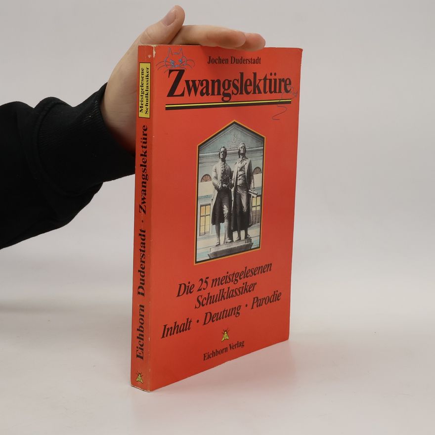 Jochen Duderstadt Zwangslektüre