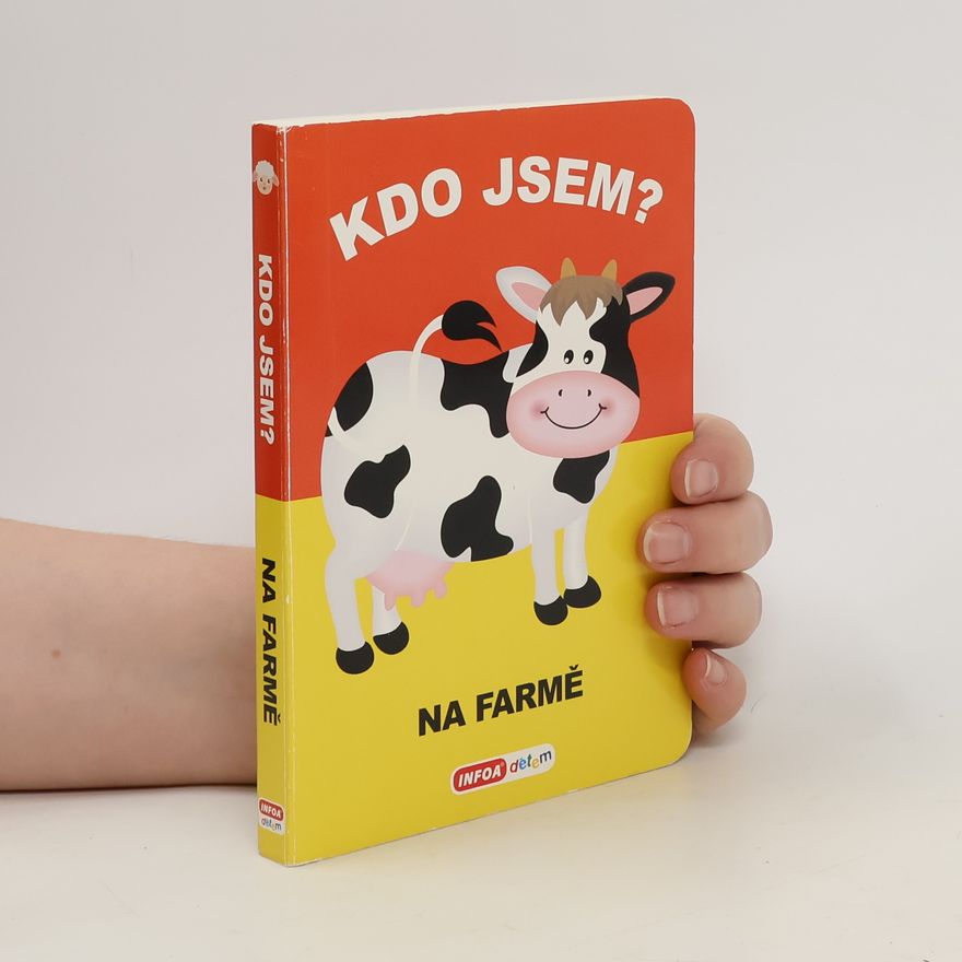 Infoa Kdo jsem? - Na farmě