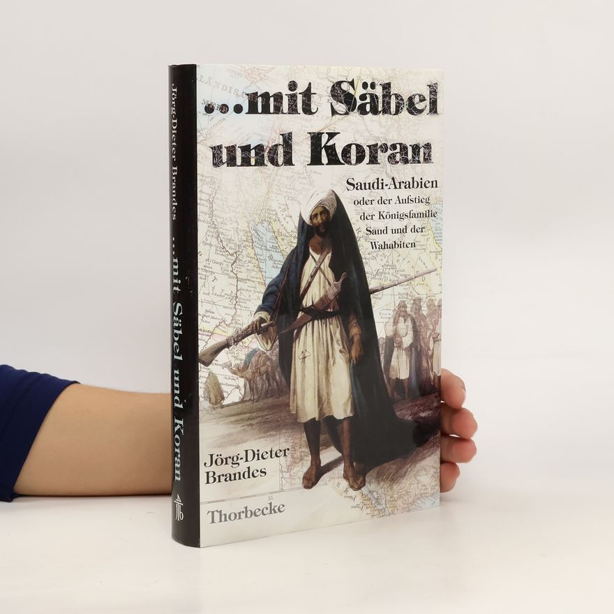 Dieter Brandes ... mit Säbel und Koran