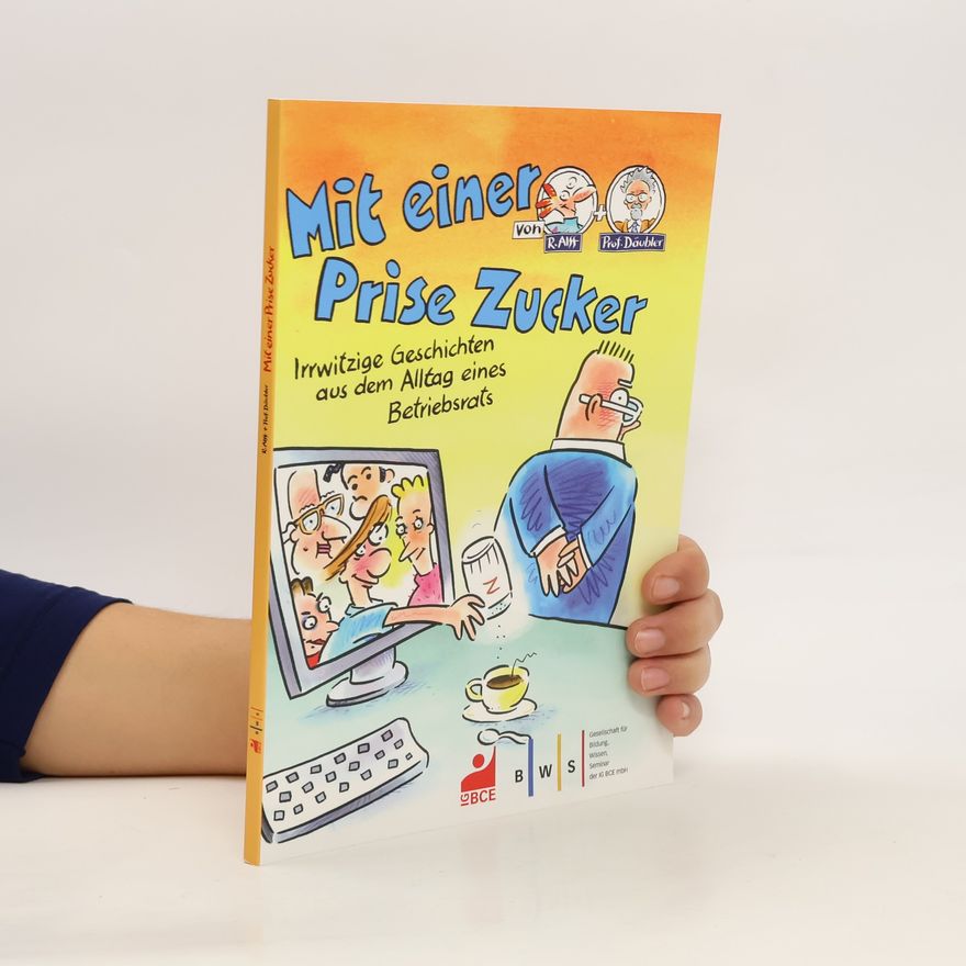 Autorenkollektiv Mit einer Prise Zucker