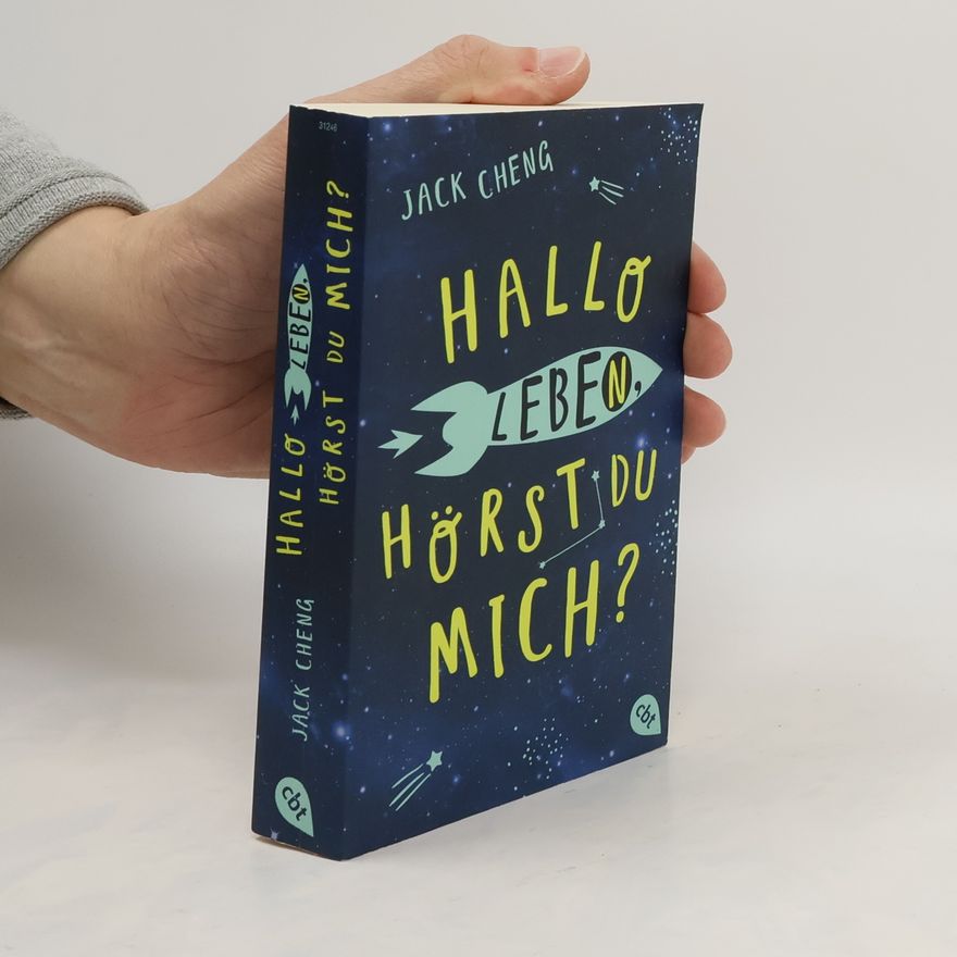 Jack Cheng Hallo Leben, hörst du mich?