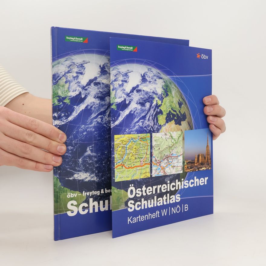 Veronika Gregori Österreichischer Schulatlas