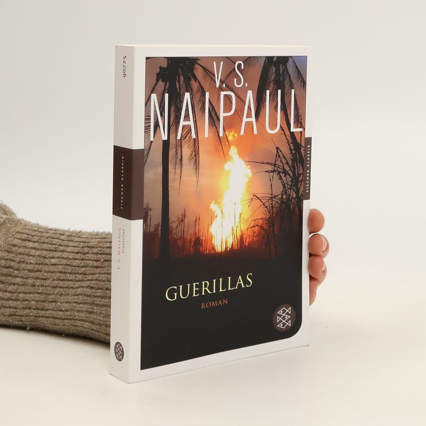 V. S. Naipaul Guerillas