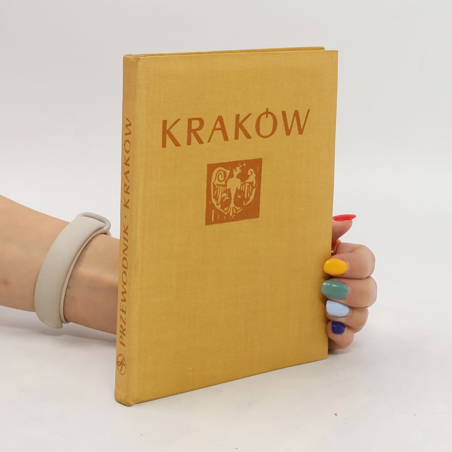 Leszek Ludwikowksi Kraków przewodnik