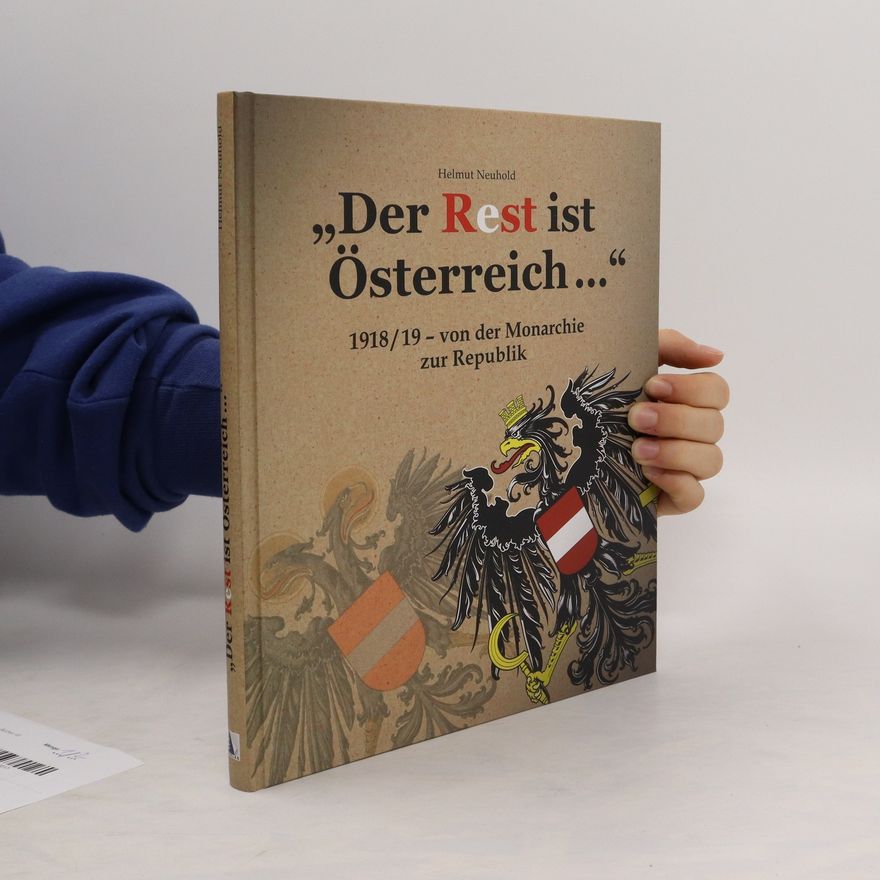 Helmut Neuhold "Der Rest ist Österreich ..."