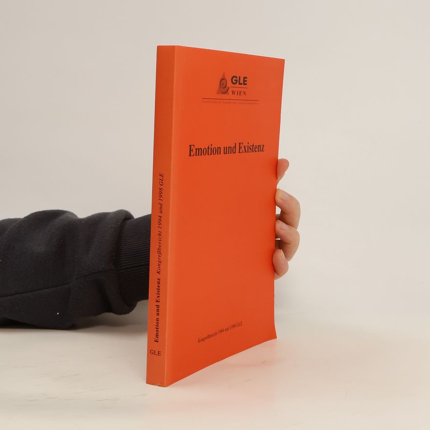 Various authors Emotion und Existenz