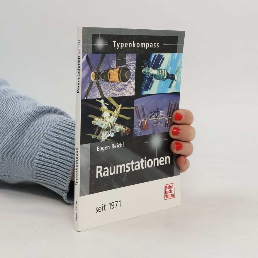 Eugen Reichl Raumstationen