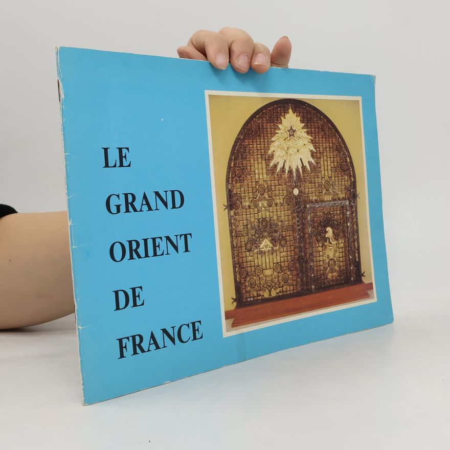 Auteurscollectief Le Grand Orient de France
