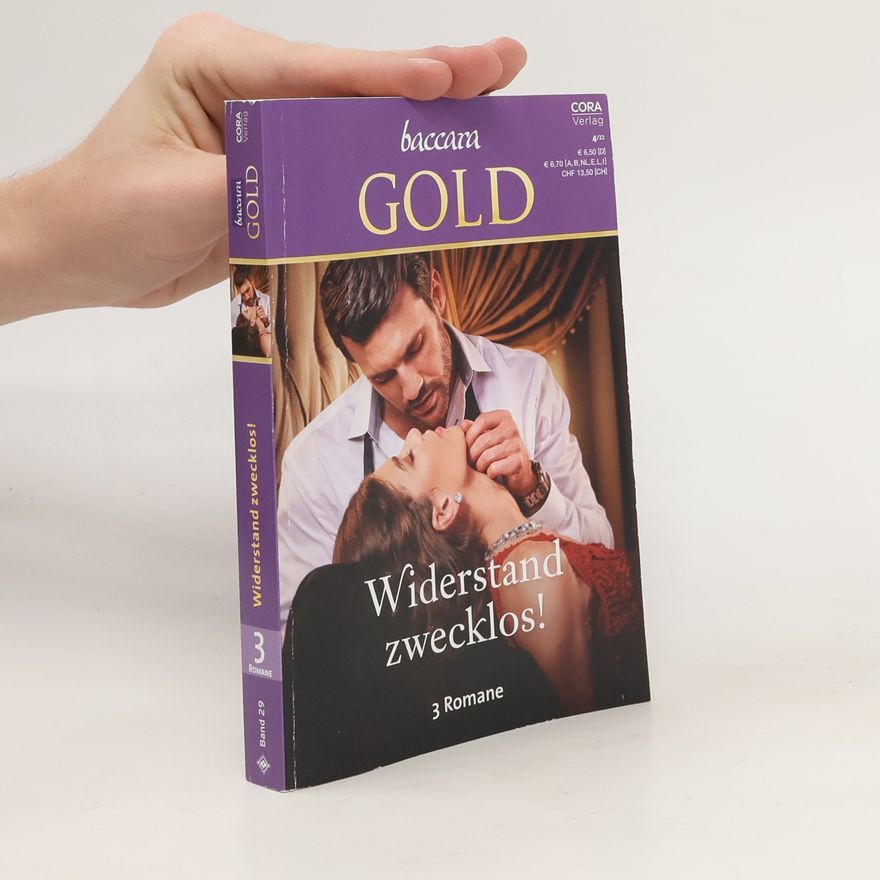 Joss Wood Baccara Gold 29. Widerstand zwecklos!