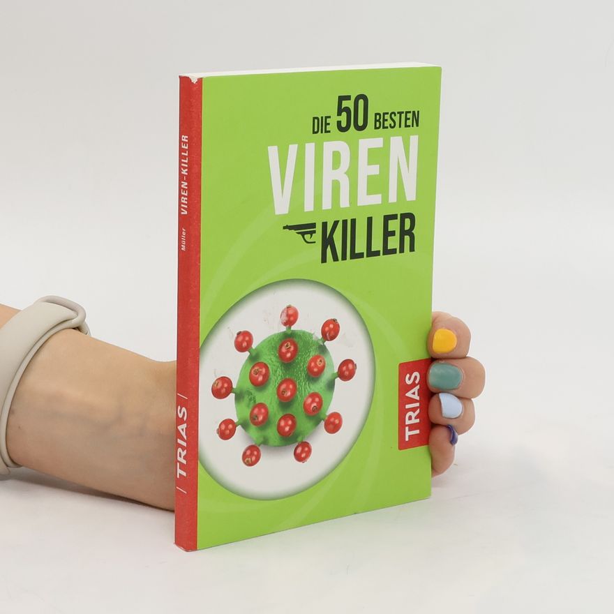 Sven-David Müller Die 50 besten Virenkiller