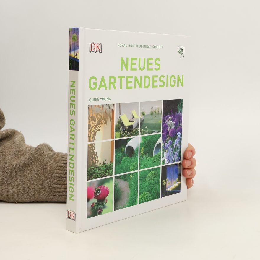 Chris Young Neues Gartendesign