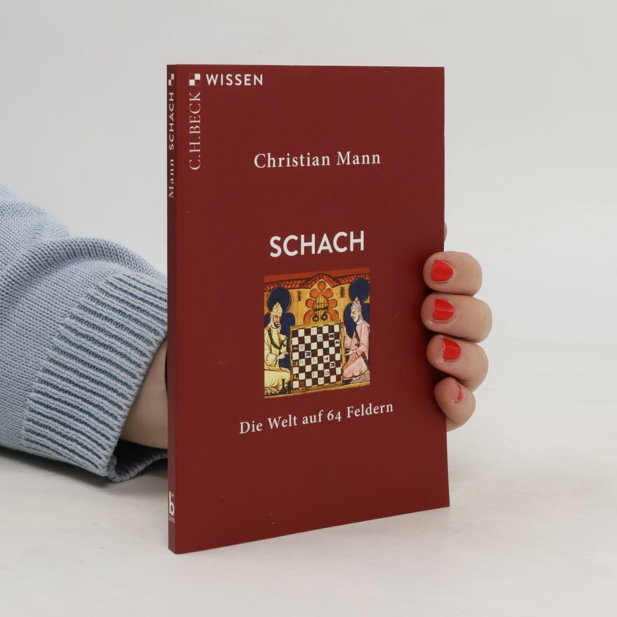 Christian Mann Schach