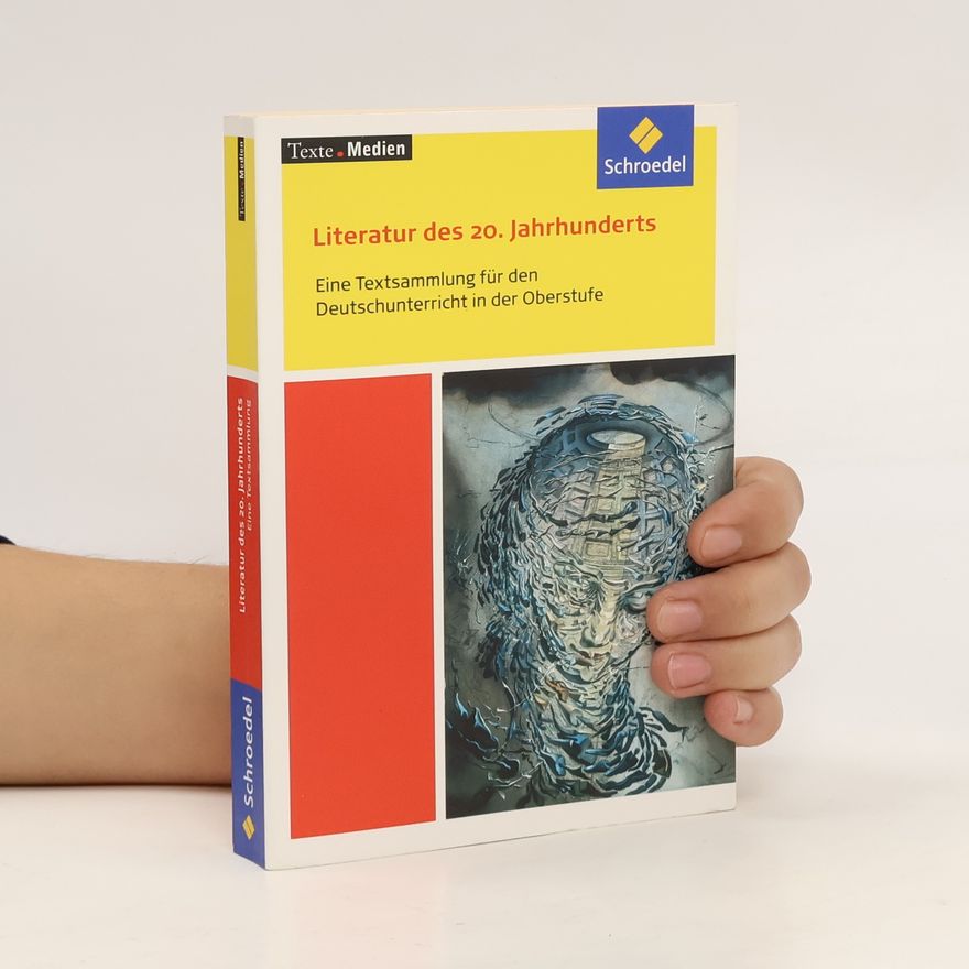 Peter Bekes Literatur des 20. Jahrhunderts, Textsammlung