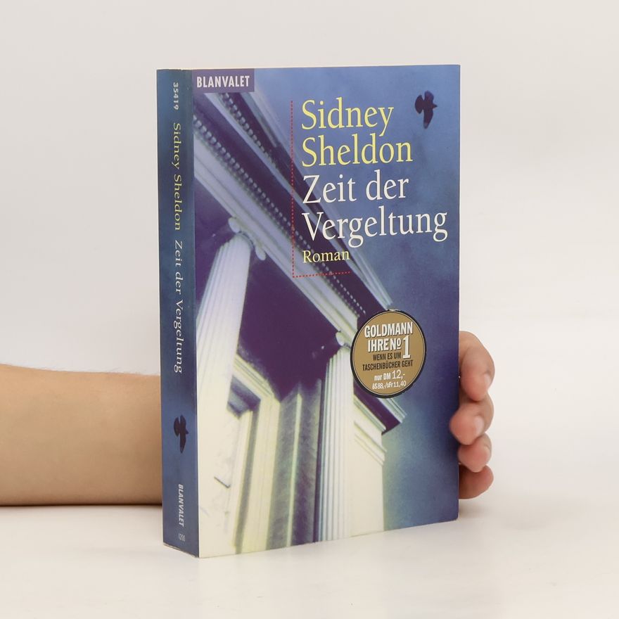 Sidney Sheldon Zeit der Vergeltung