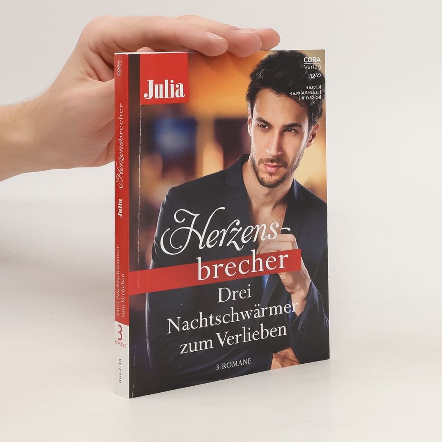 Julia Herzensbrecher Drei Nachtschwärmer zum Verlieben