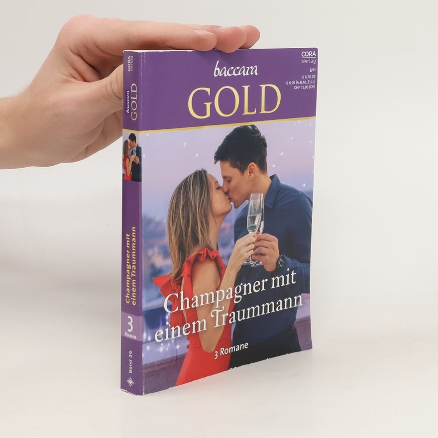 Sandra Hyatt Baccara Gold Band 36. Champagner mit einem Traummann